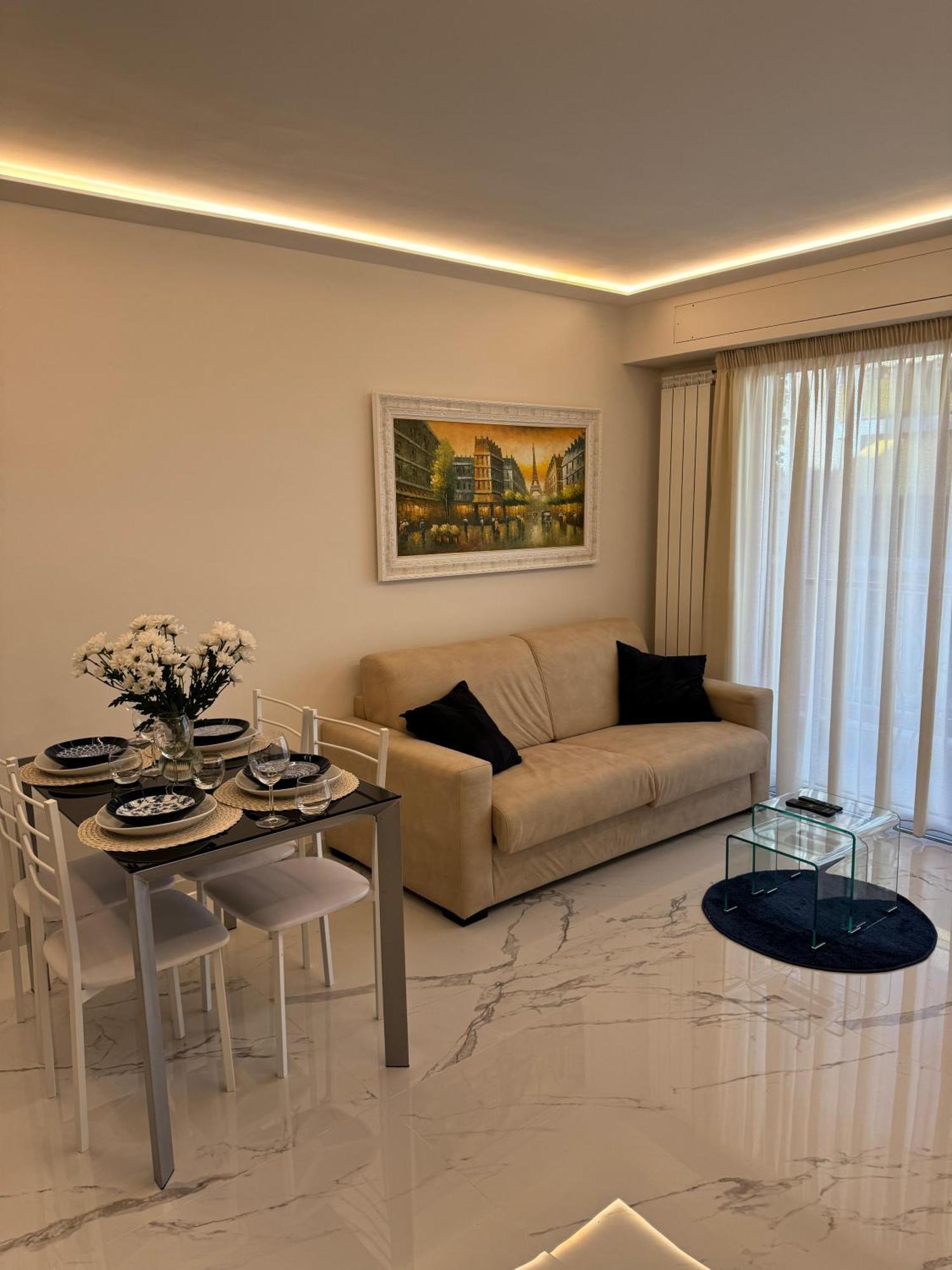 Residence Du Casino Mentone Esterno foto