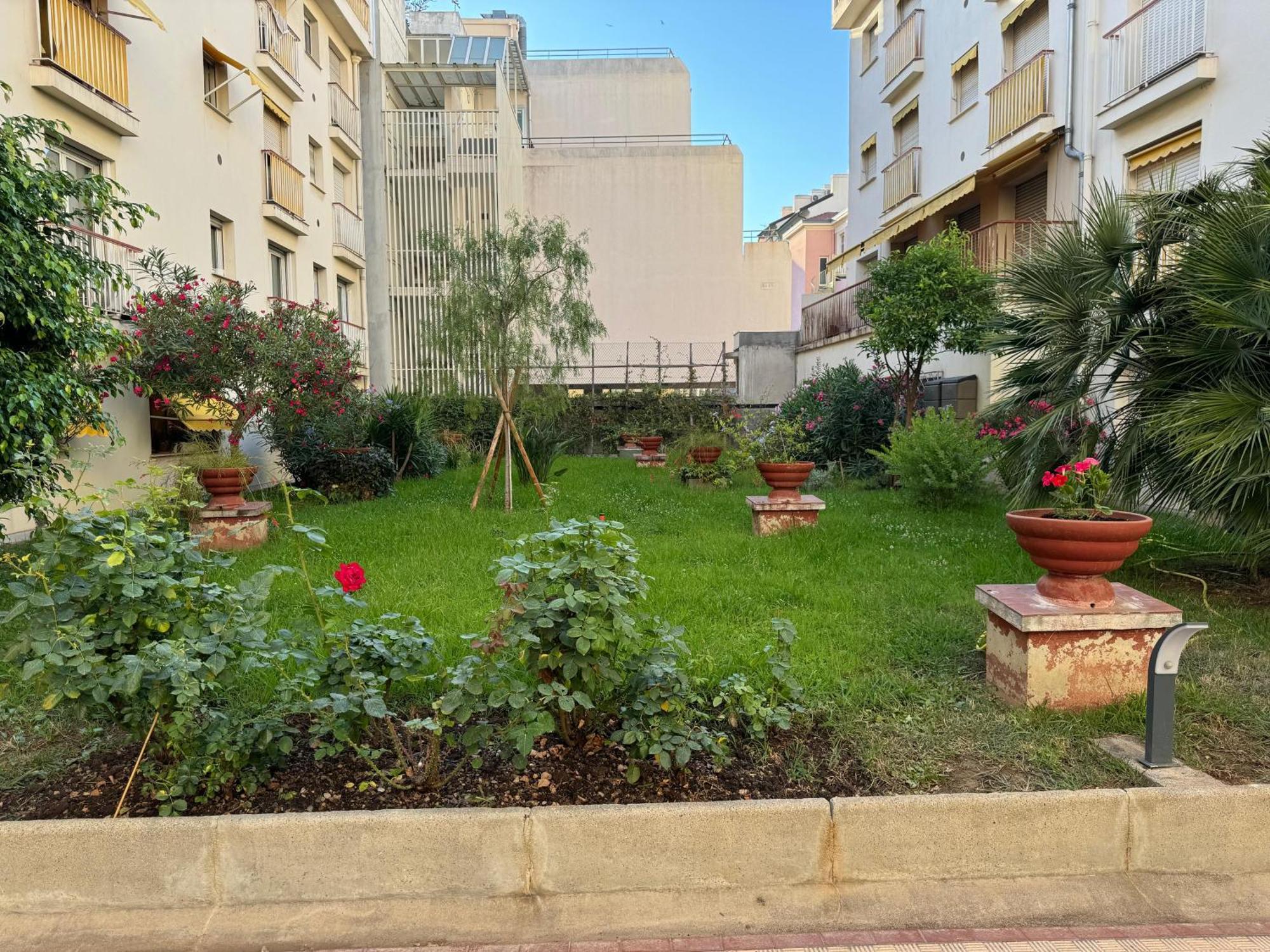 Residence Du Casino Mentone Esterno foto